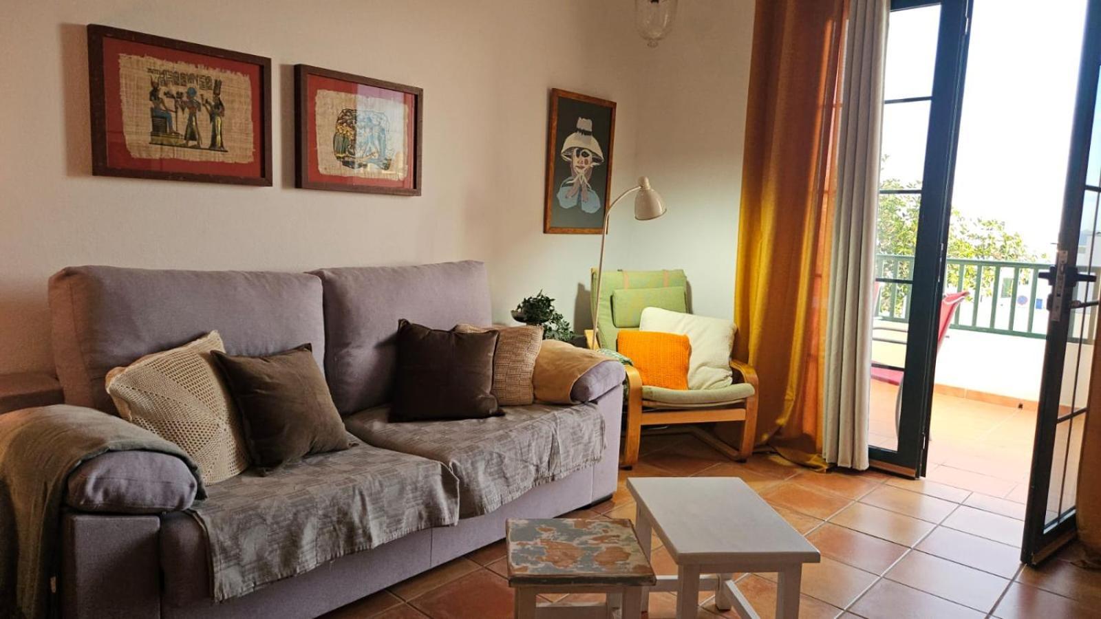 Casa Andrea Lägenhet Playa Blanca  Exteriör bild